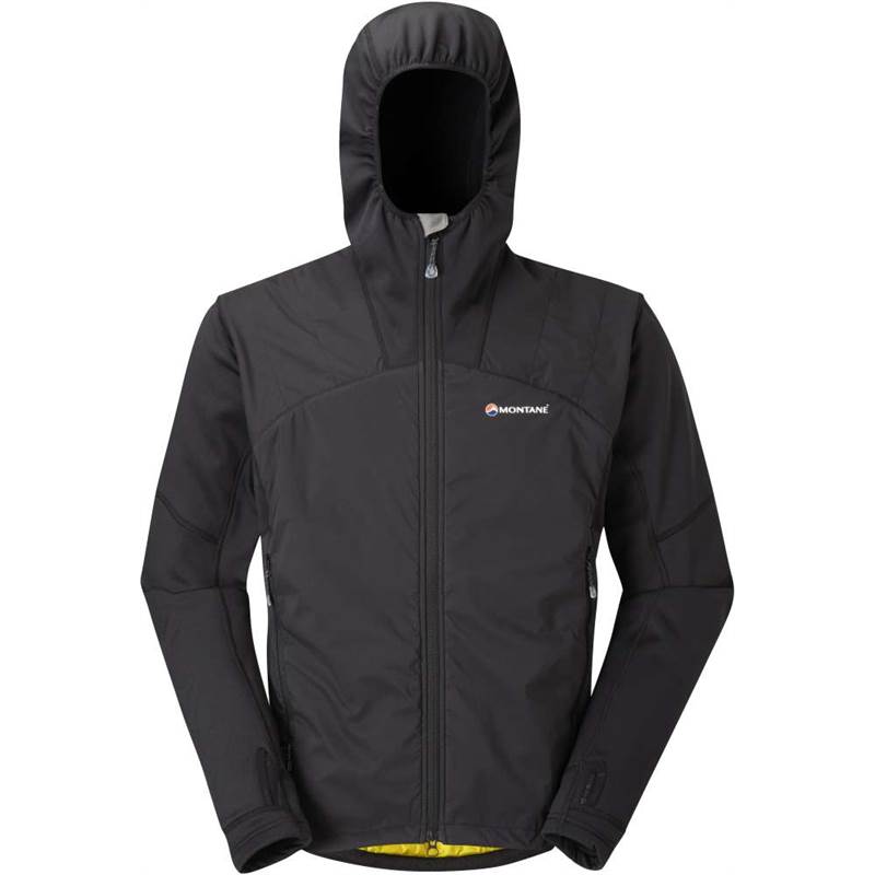 Montane Mens Alpha Guide Insulated Climbing Jacket-4