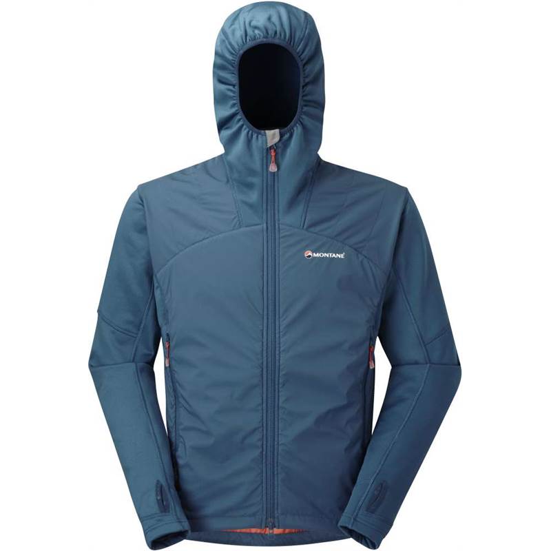 Montane Mens Alpha Guide Insulated Climbing Jacket-1
