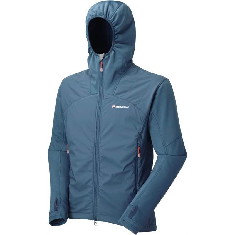 Montane Mens Alpha Guide Insulated Climbing Jacket-3