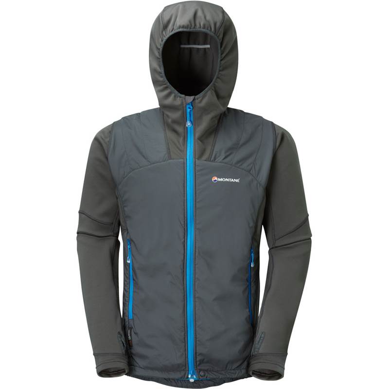 Montane Mens Alpha Guide Insulated Climbing Jacket-5