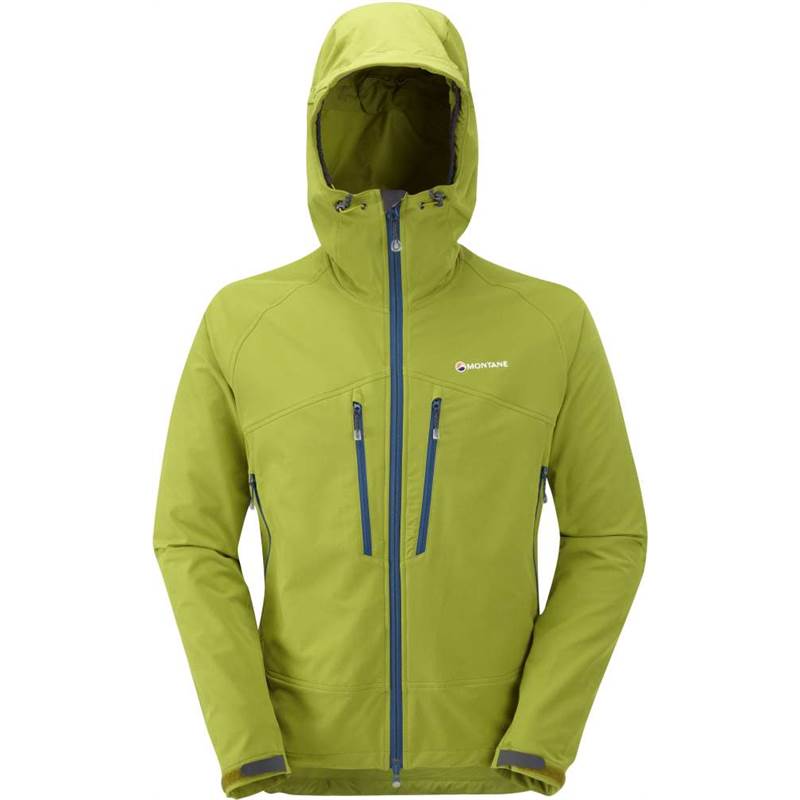 Montane Mens Alpine Stretch Jacket-3