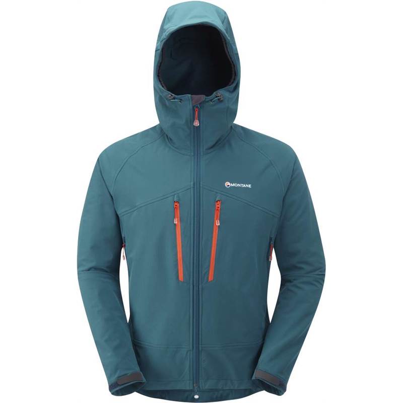 Montane Mens Alpine Stretch Jacket-4