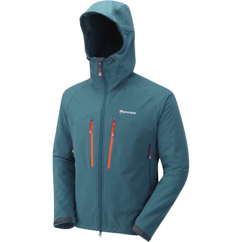 Montane Mens Alpine Stretch Jacket-5
