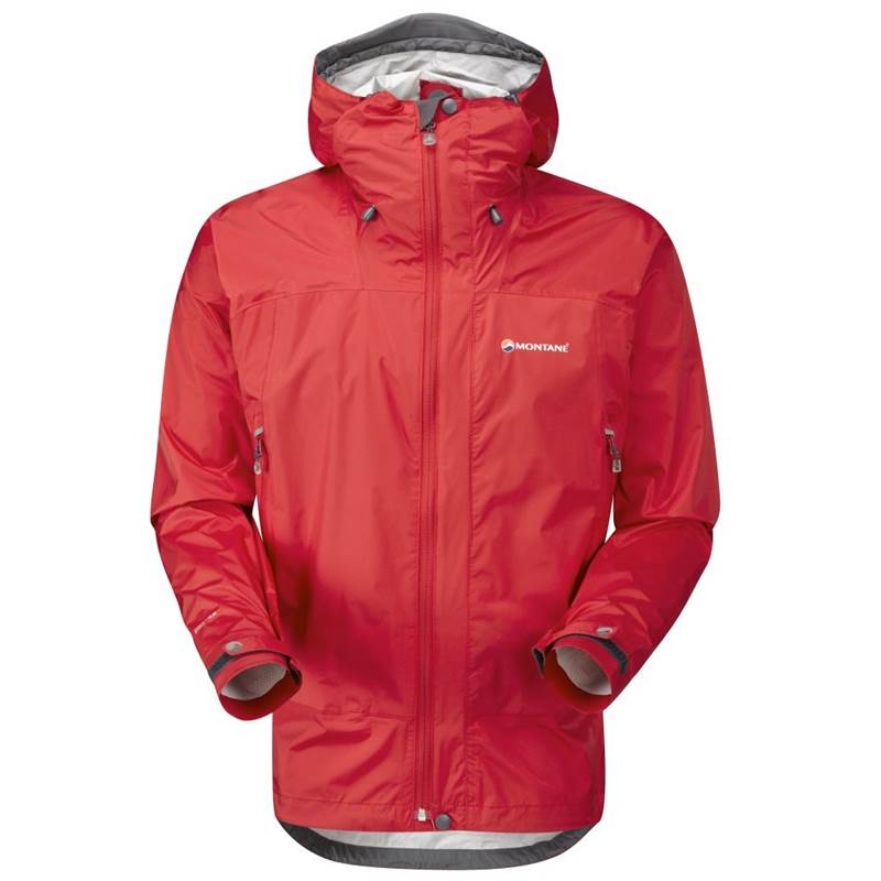 Montane Mens Atomic Waterproof Jacket-3