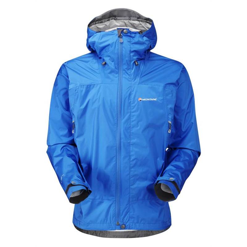 Montane Mens Atomic Waterproof Jacket-5