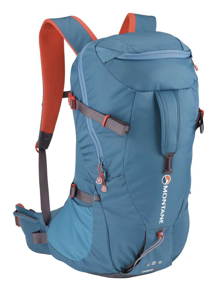 Bibian 比比昂- Montane Cobra 25L モンテインコブラ25 良品