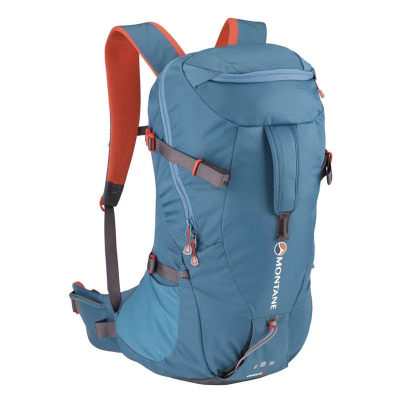 Montane Cobra 25 Litre Super Light Pack-1