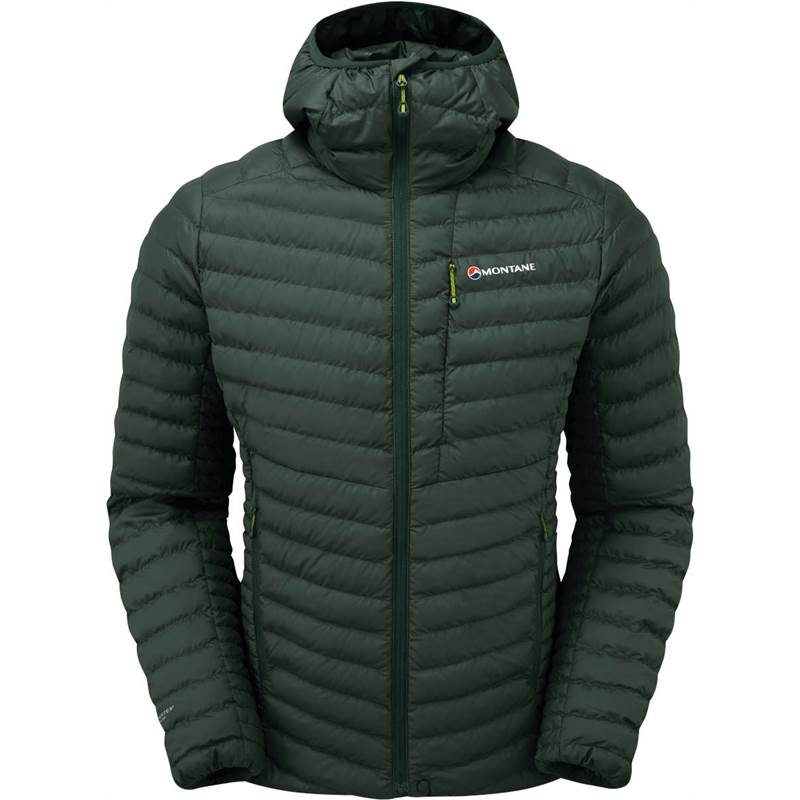 Montane Mens Icarus Hooded Jacket-3