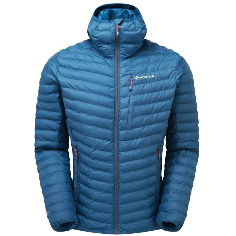 Montane Mens Icarus Hooded Jacket-2