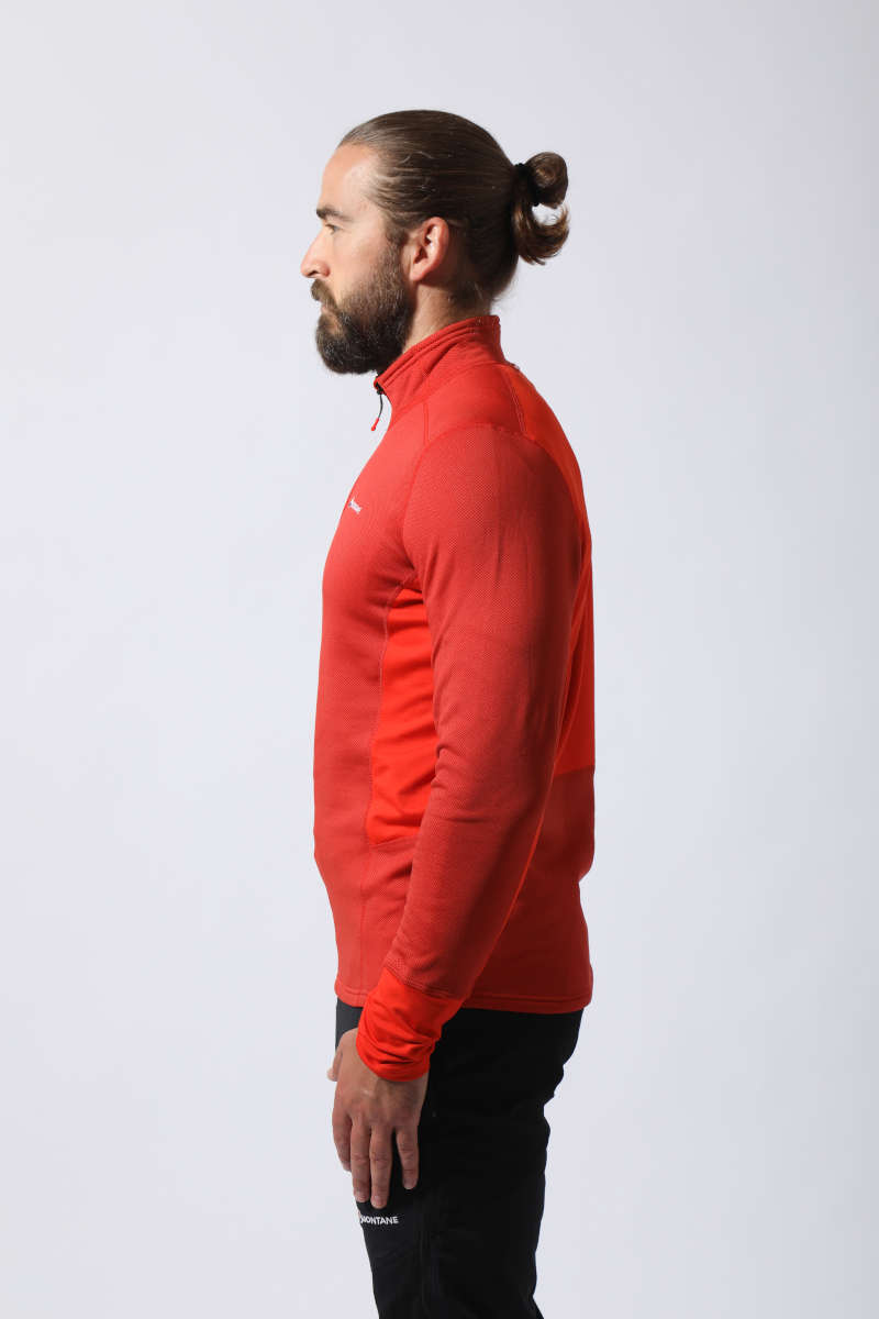 Montane iridium hybrid pull on hotsell