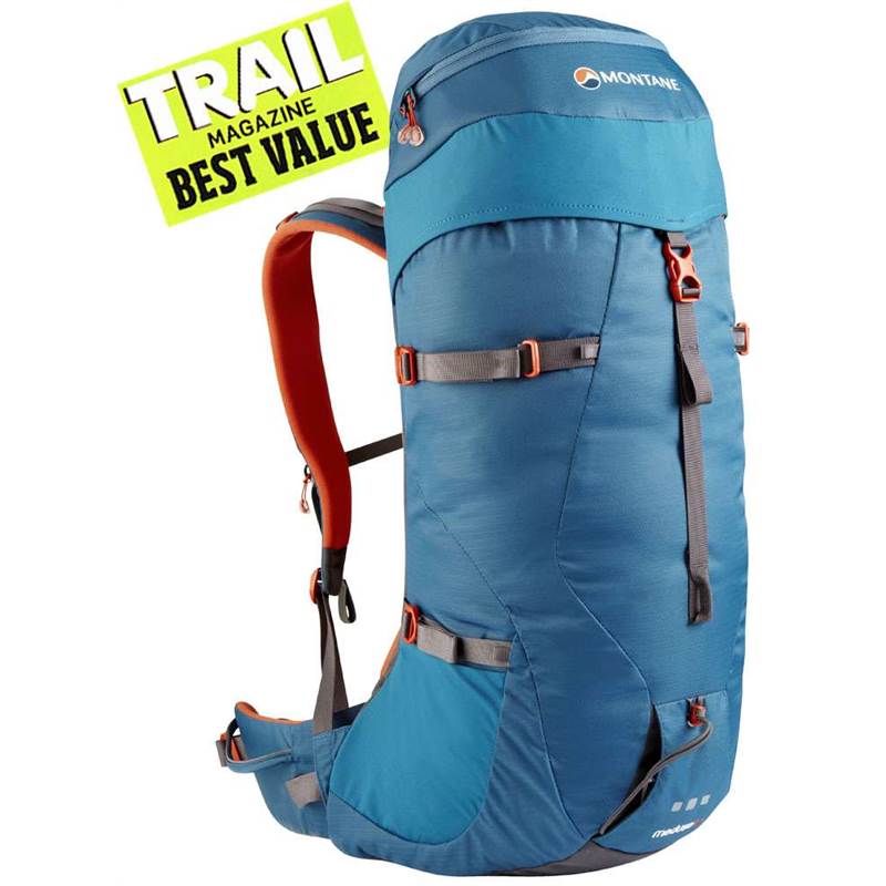 Montane Medusa 32L Endurance Pack-1