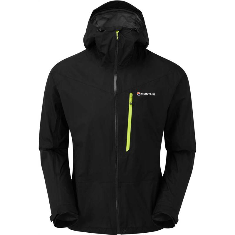 Montane Mens Minimus Waterproof Jacket-2