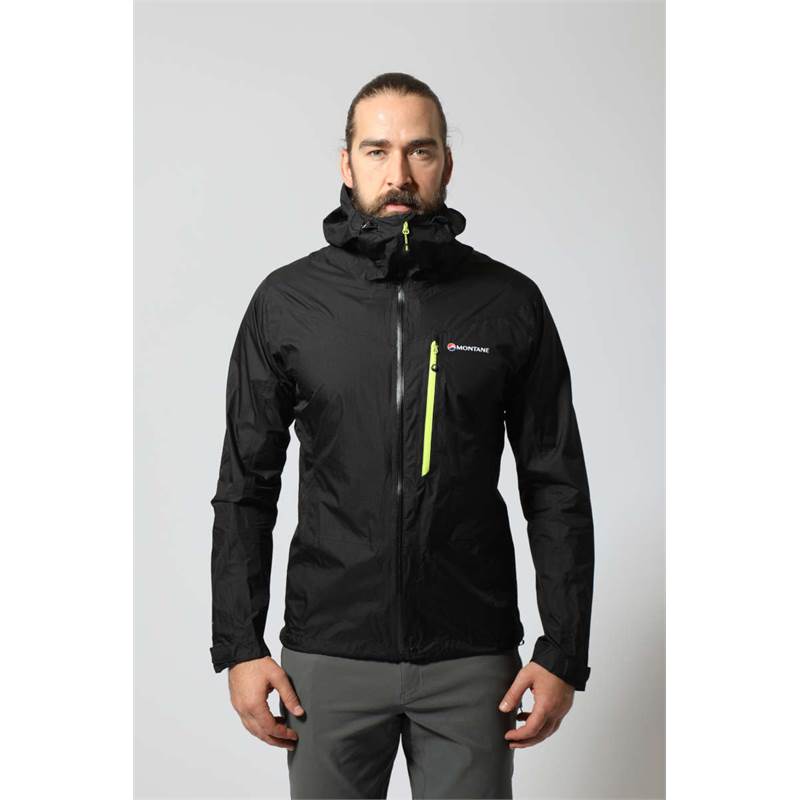 Montane Mens Minimus Waterproof Jacket-3