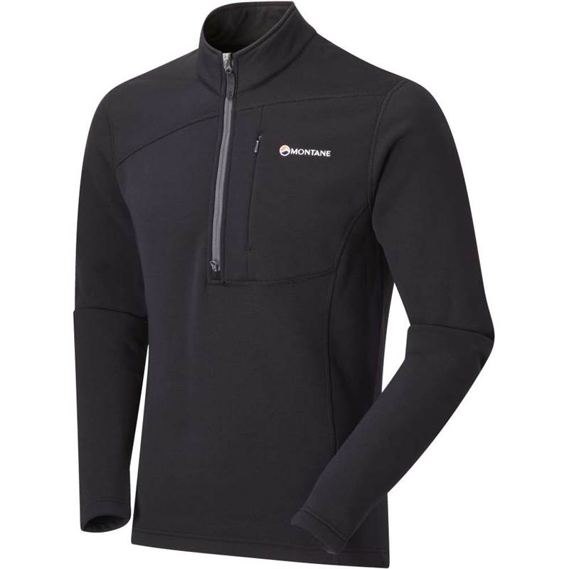 Montane Mens Power Stretch Pro Mountain Pullover-3