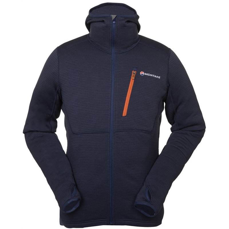 Montane Mens Power Up Hoodie-1