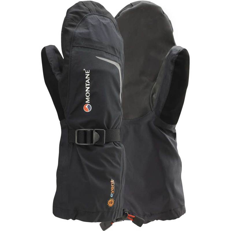 Montane Clothing Resolute Mitts-1