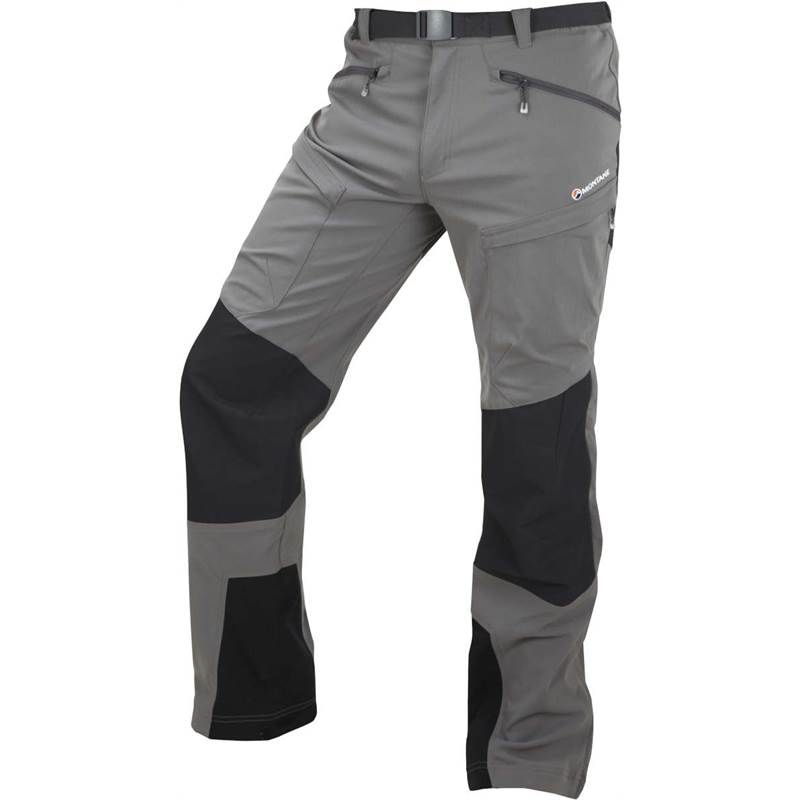 Montane Mens Super Terra Pants - Regular Leg E-Outdoor