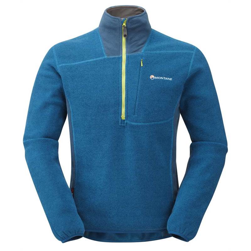 Montane Mens Volt Fleece Shirt-3