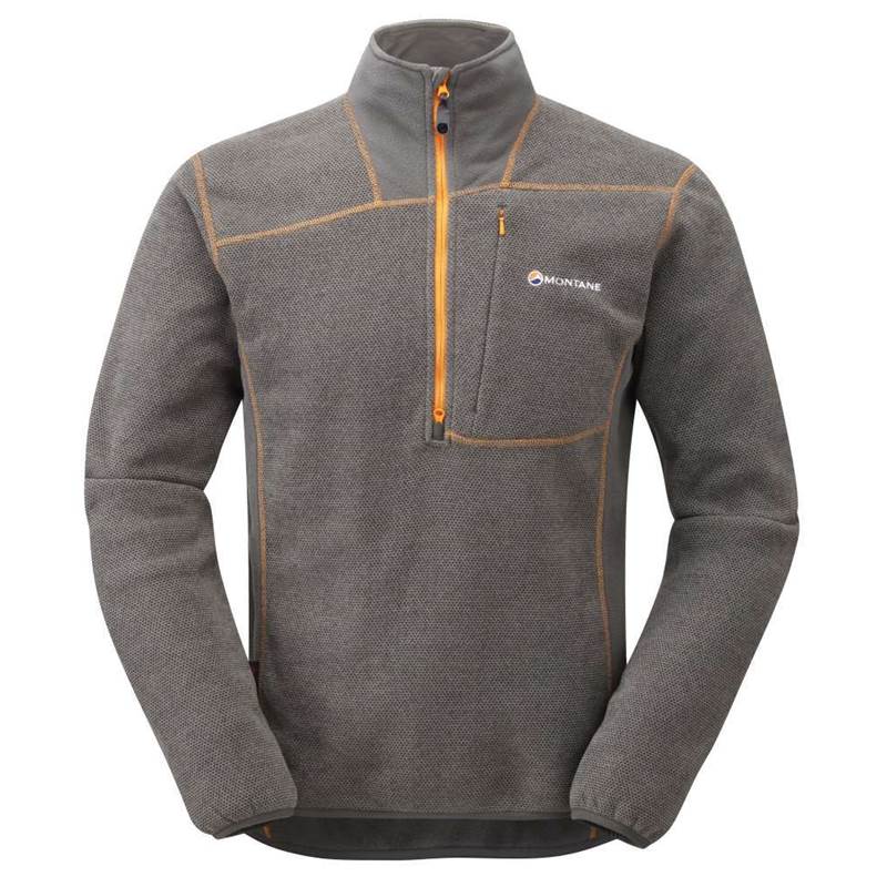 Montane Mens Volt Fleece Shirt-4