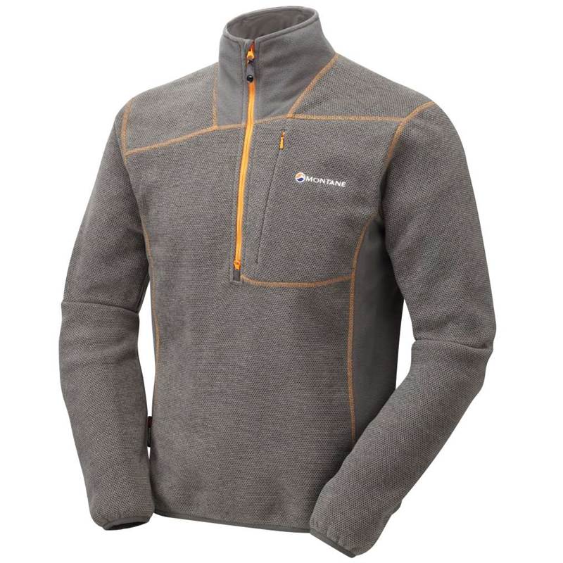 Montane Mens Volt Fleece Shirt-5