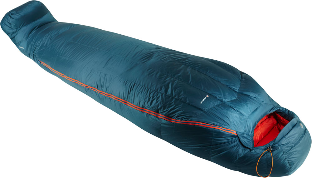 Montane sleeping bag 2025