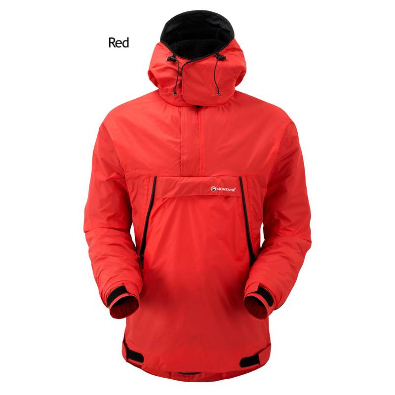 Montane Mens Extreme Smock-1