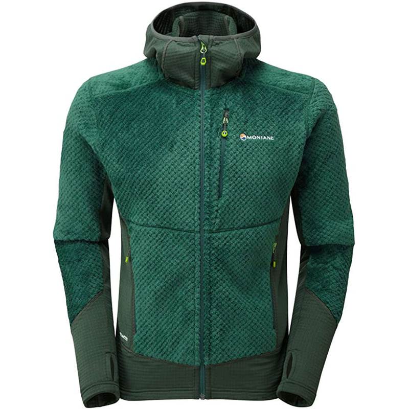 Montane Mens Wolf Fleece Hoody-3