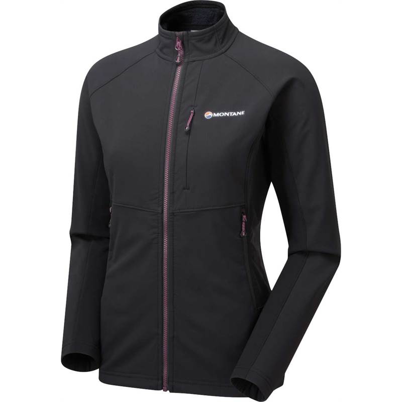 Montane Womens Krypton Softshell Jacket-2