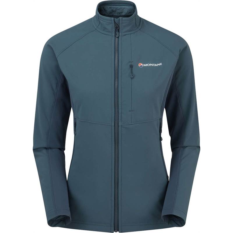 Montane Womens Krypton Softshell Jacket-3