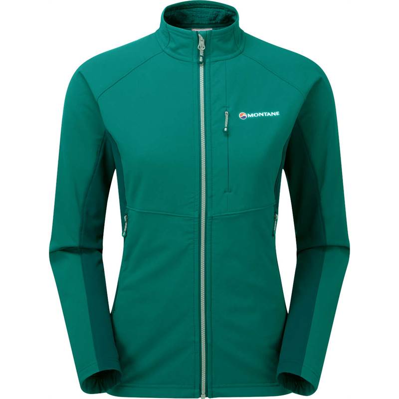 Montane Womens Krypton Softshell Jacket-4