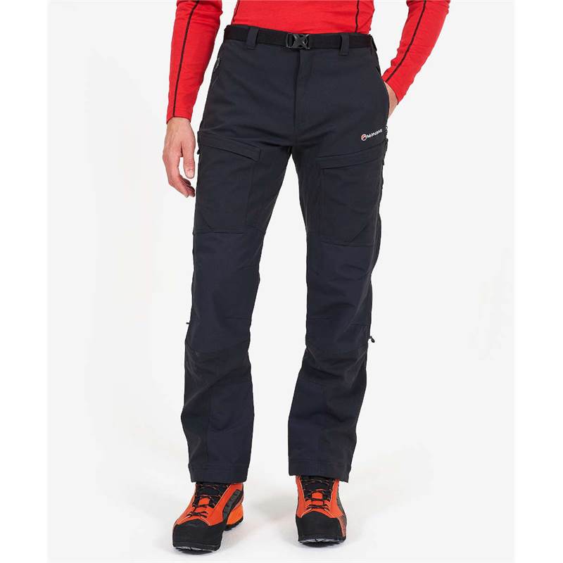 Montane Mens Super Terra Pants - Short Leg-2