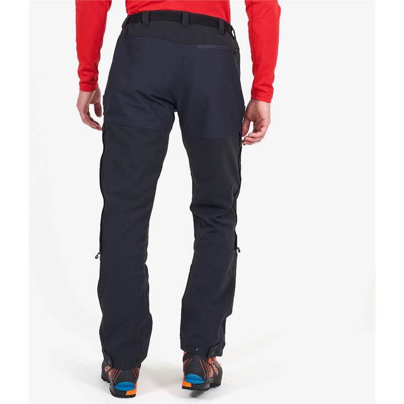 Montane Mens Super Terra Pants - Short Leg-4