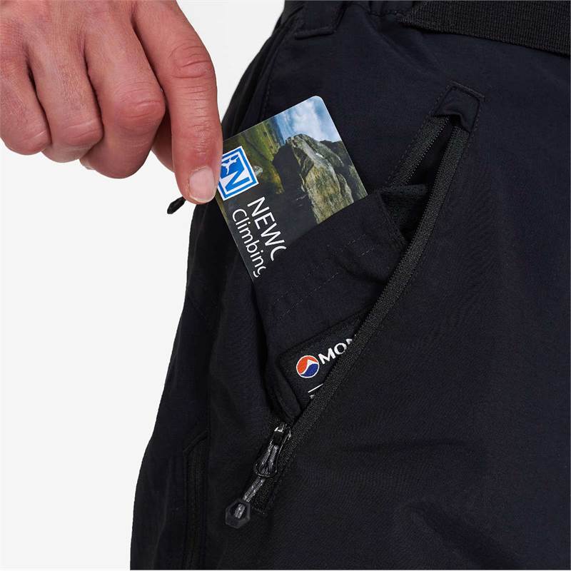 Montane Mens Terra Pants - Short Leg-4