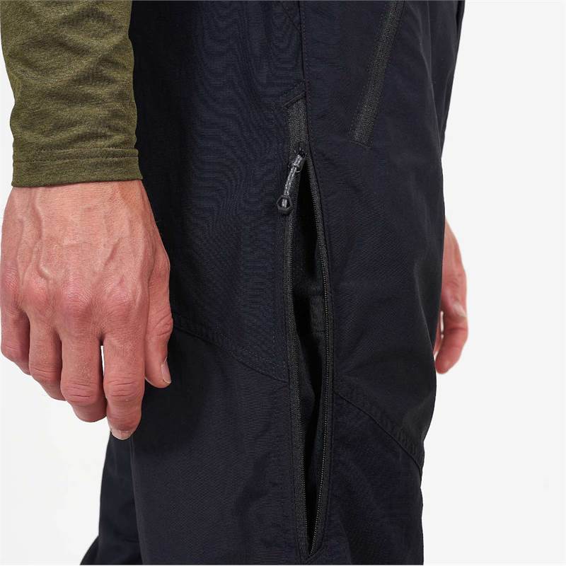 Montane Mens Terra Pants - Long Leg-3