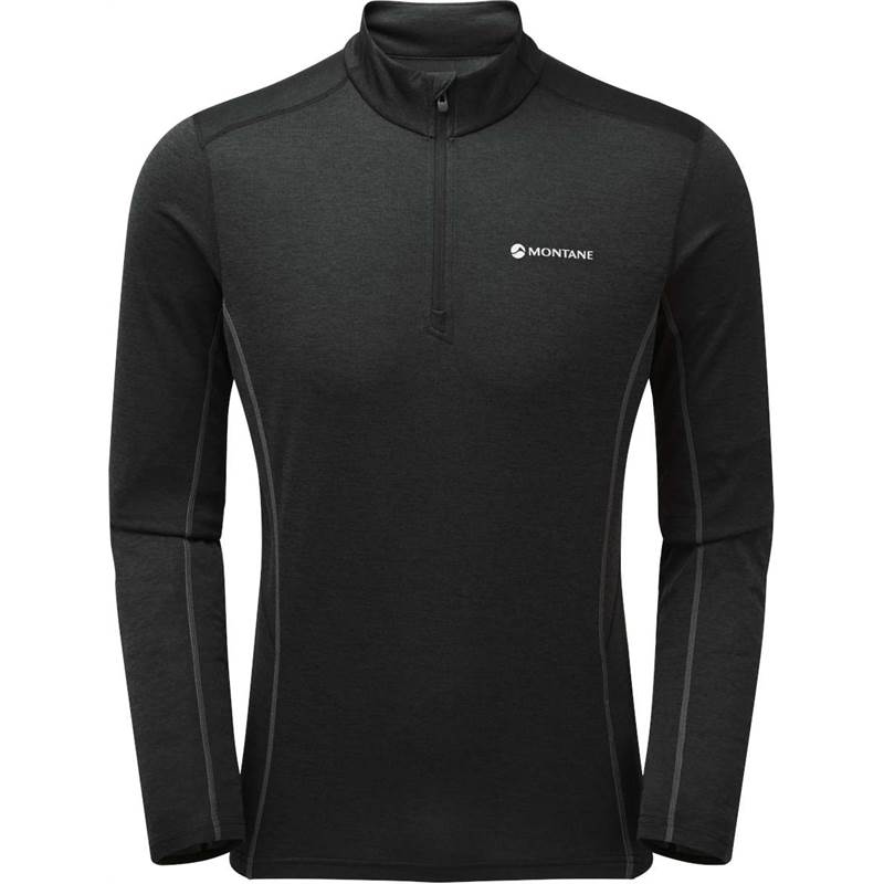 Montane Mens Dart Zip Neck Top-5