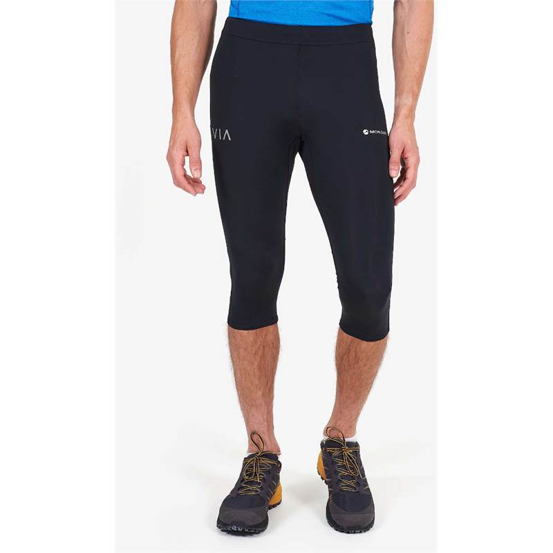 Montane Mens Dragon Three-Quarter Trail Tights-2