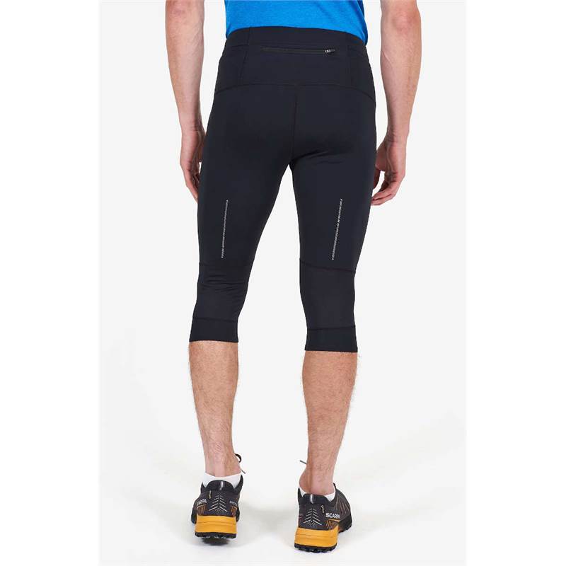 Montane Mens Dragon Three-Quarter Trail Tights-3
