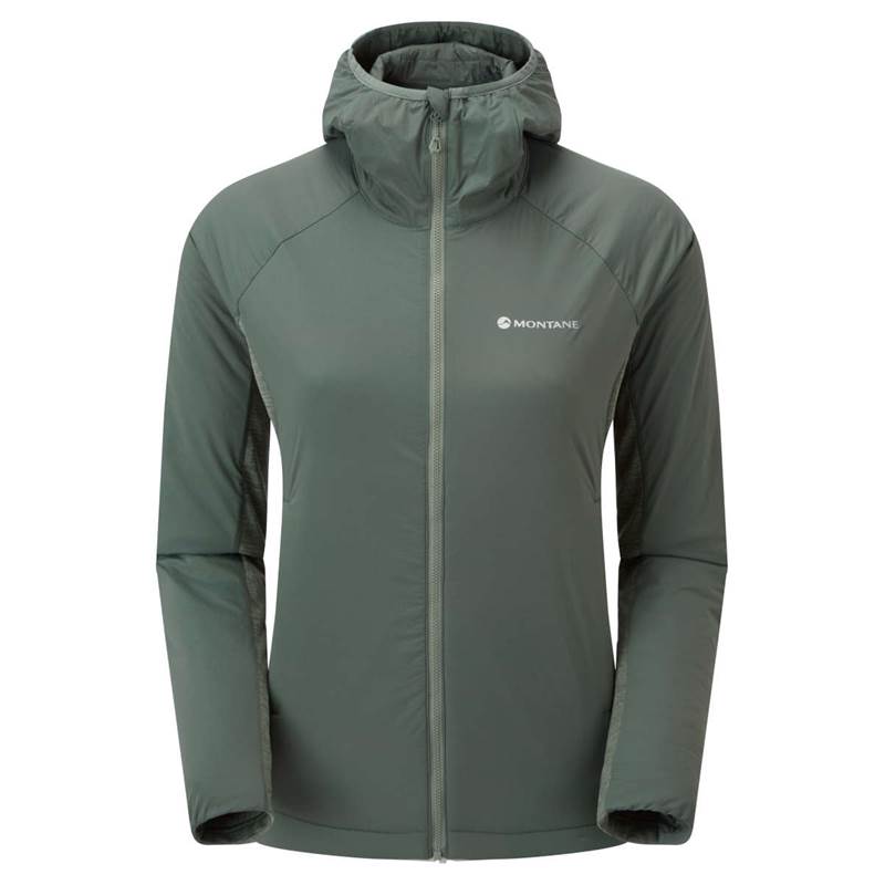 Montane Womens Fireball Lite Hooded Jacket-1