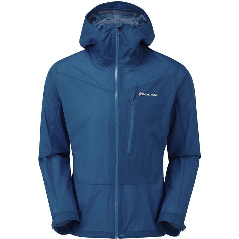Montane Mens Minimus Waterproof Jacket-1
