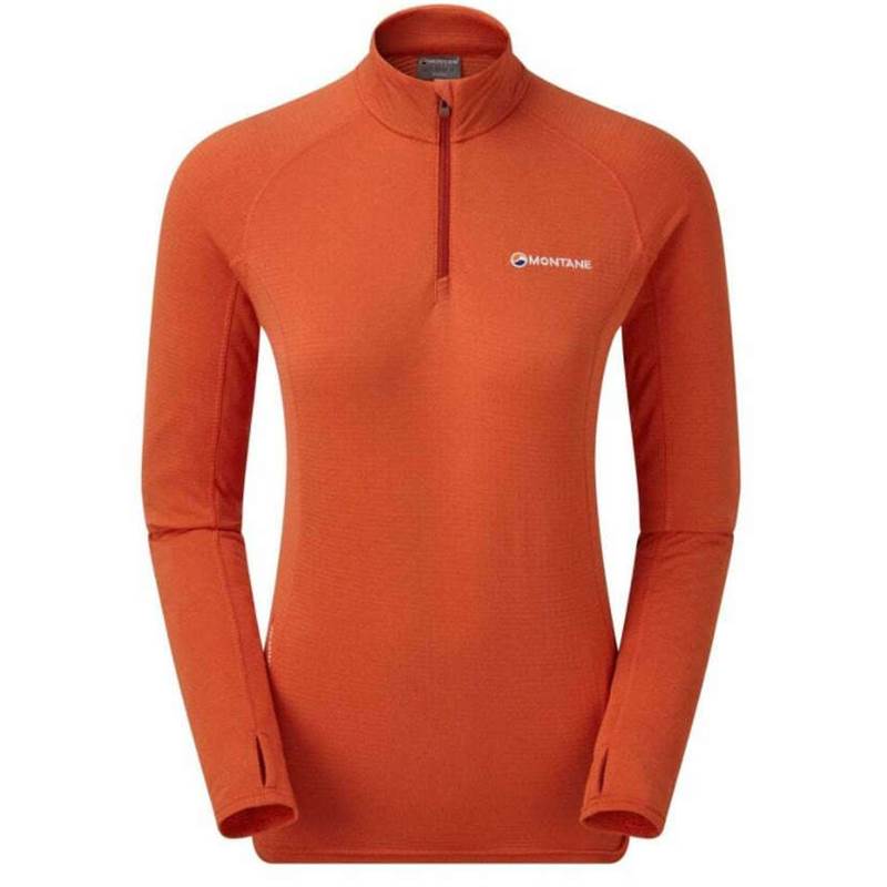 Montane Womens Allez Micro Pull-On Top-1