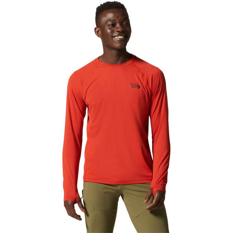men's long sleeve muscle shirts