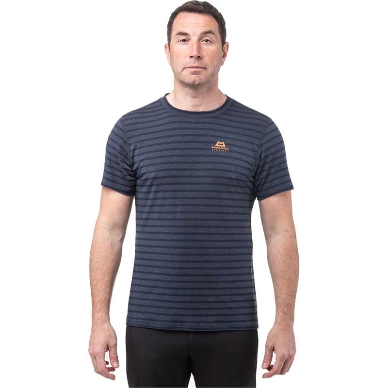 Mountain Equipment Mens Groundup Tee-2