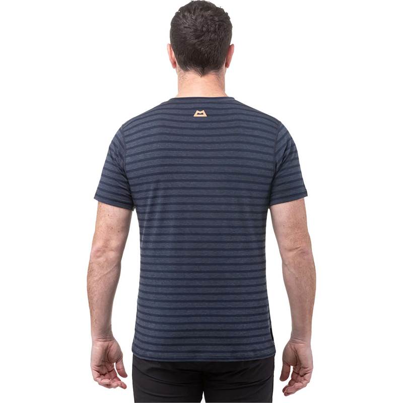 Mountain Equipment Mens Groundup Tee-3