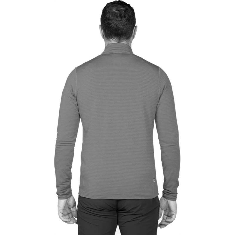 Mountain Equipment Mens Lumiko Zip Tee-3