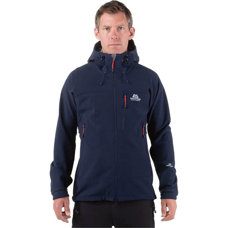 Mountain Equipment Mens Vulcan Softshell Jacket-4