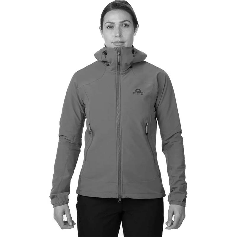 Mountain Equipment Womens Frontier Hooded Jacket-2
