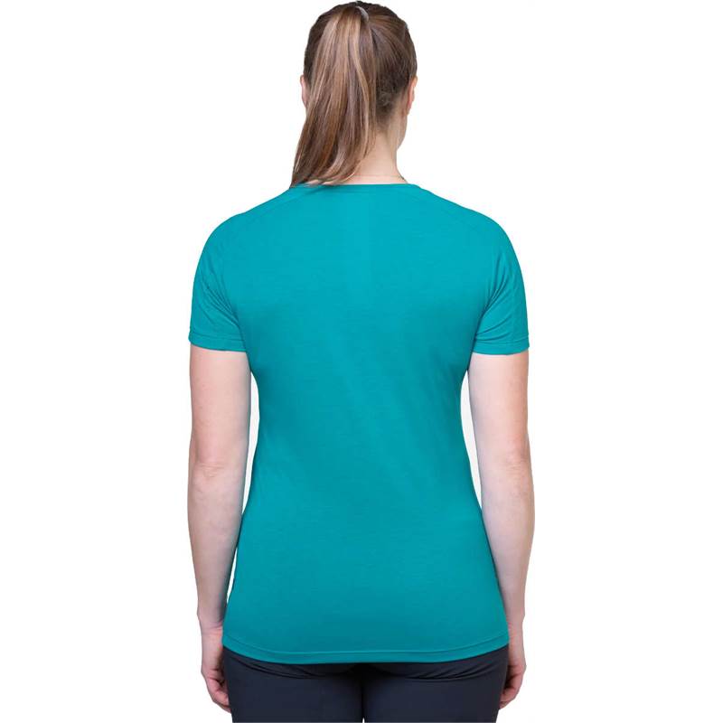 Mountain Equipment Womens Headpoint Skyline Tee-3