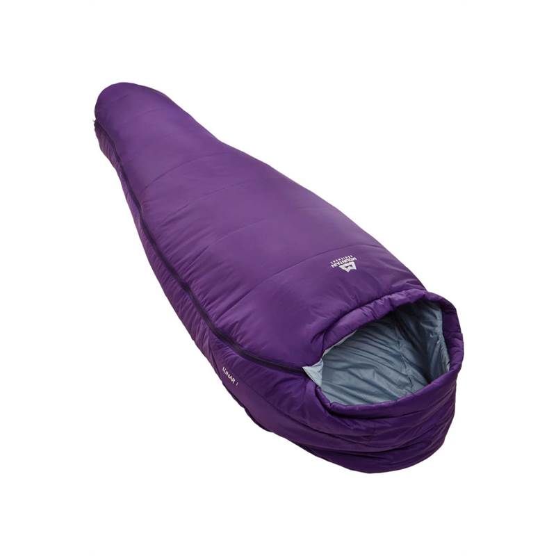 Mountain Equipment Womens Lunar I Sleeping Bag - Regular-1