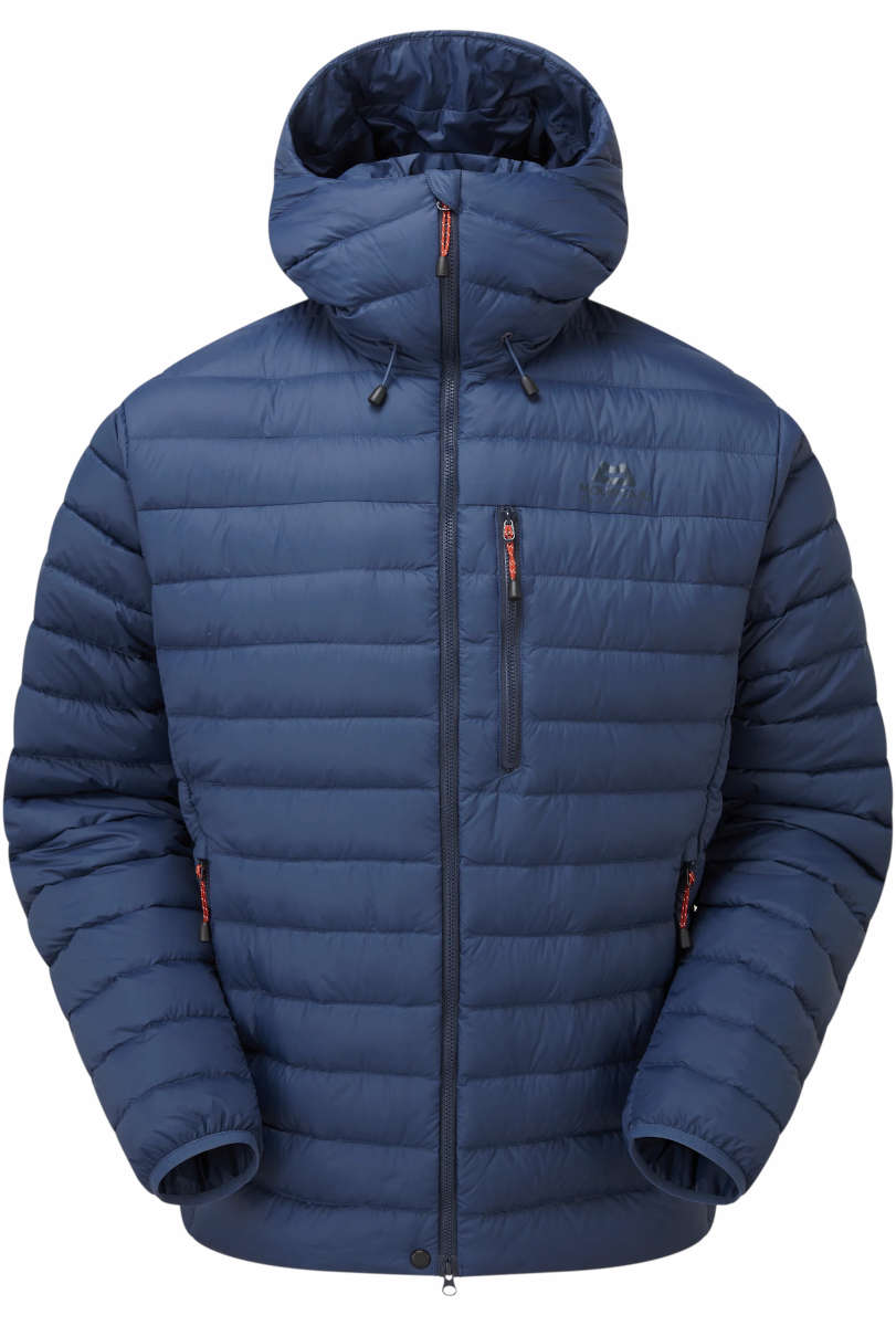 Mountain Equipment Mens Earthrise Hooded Jacket E Outdoor