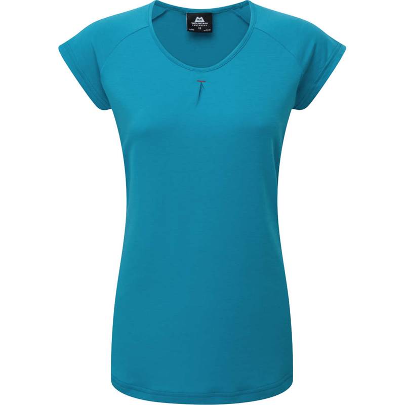 Mountain Equipment Womens Equinox Tee Top-2